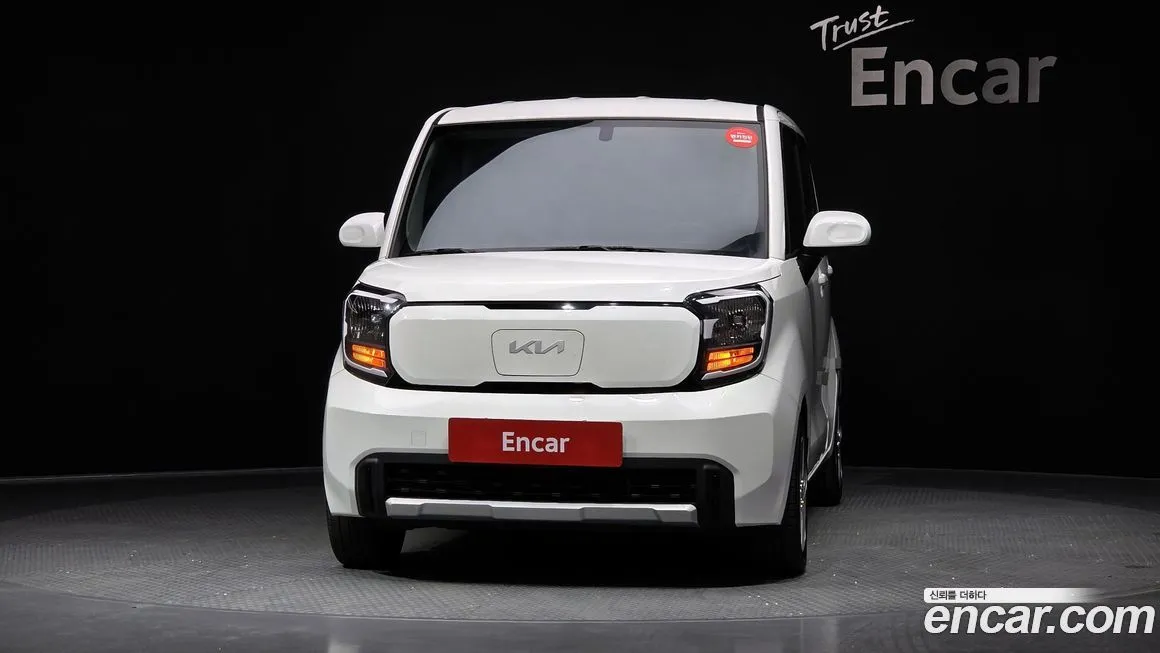 Kia RAY 2024 из KR, фото 3