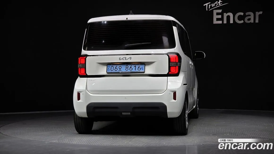 Kia RAY 2024 из KR, фото 4