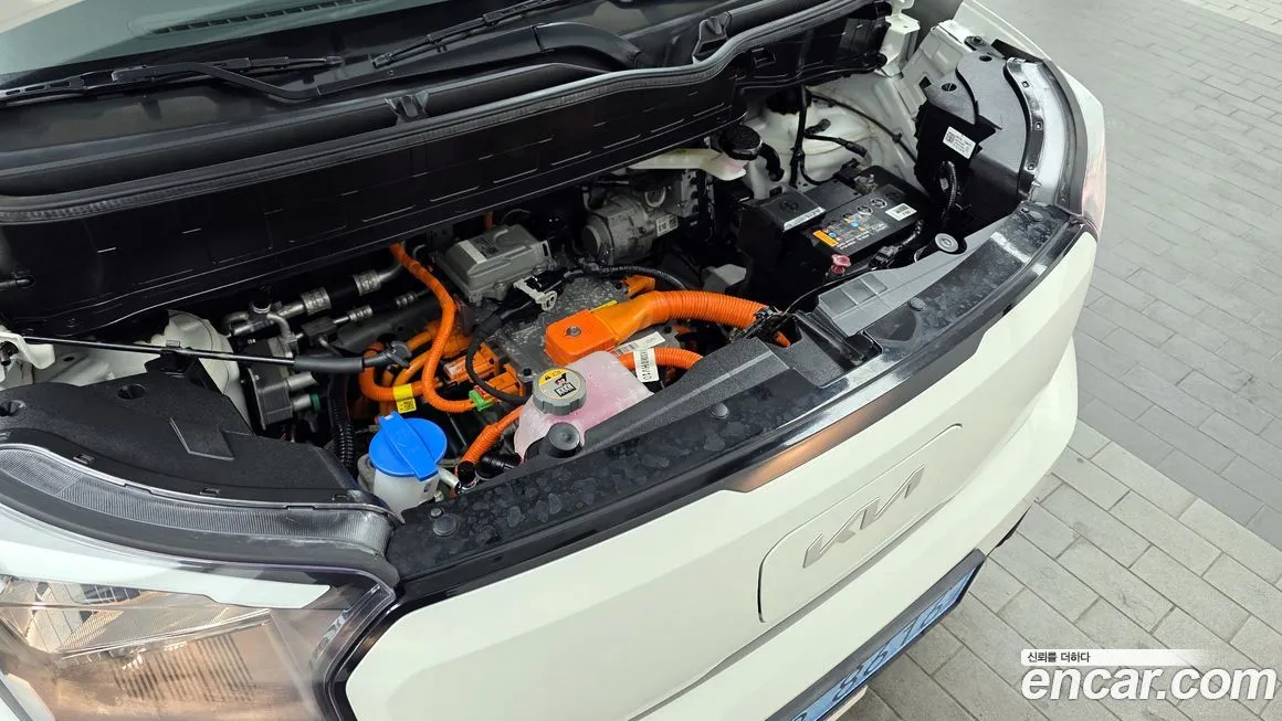 Kia RAY 2024 из KR, фото 6