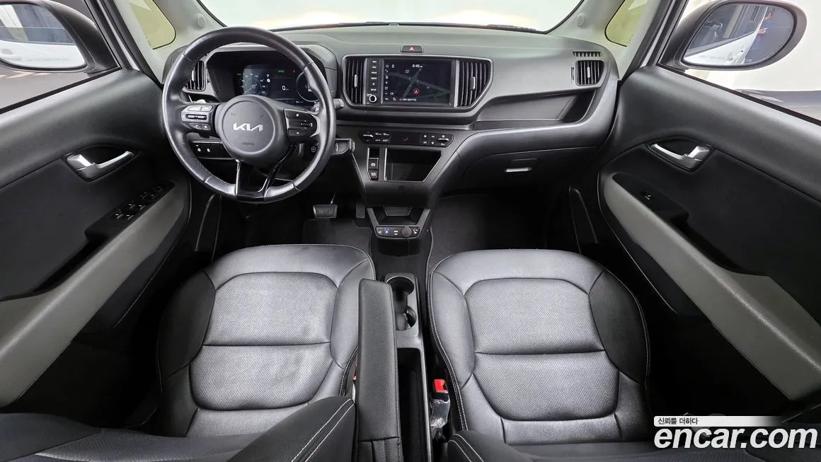 Kia RAY 2024 из KR, фото 7