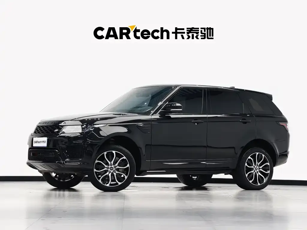 Land Rover Sport 2021 из CN, фото 1