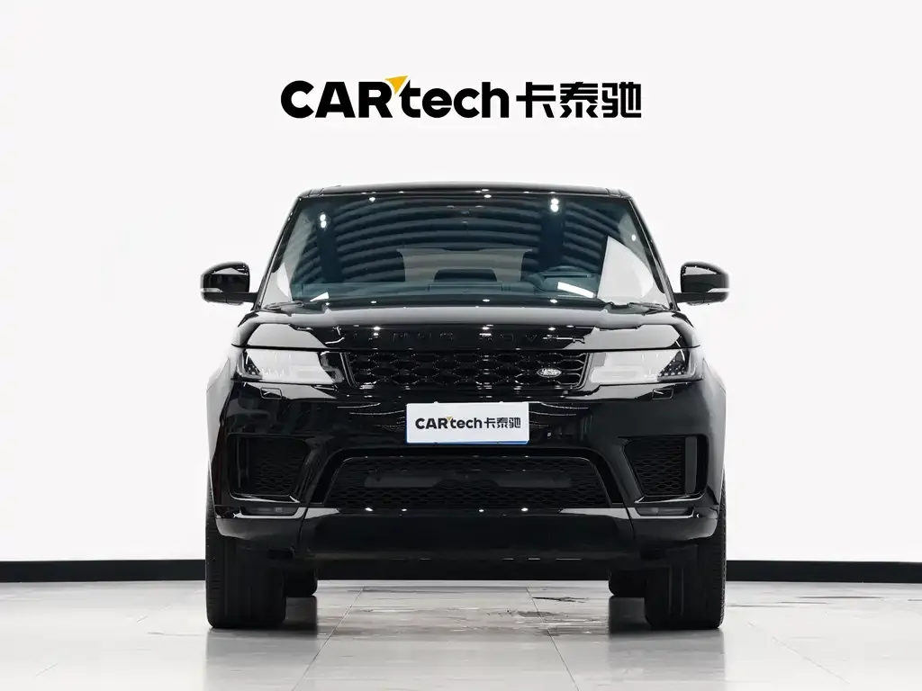 Land Rover Sport 2021 из CN, фото 2