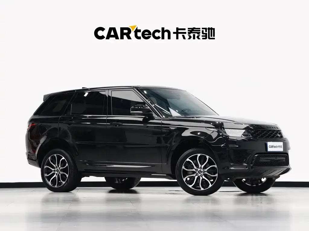 Land Rover Sport 2021 из CN, фото 3