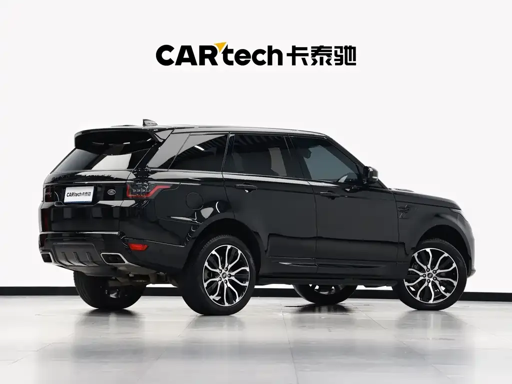 Land Rover Sport 2021 из CN, фото 7