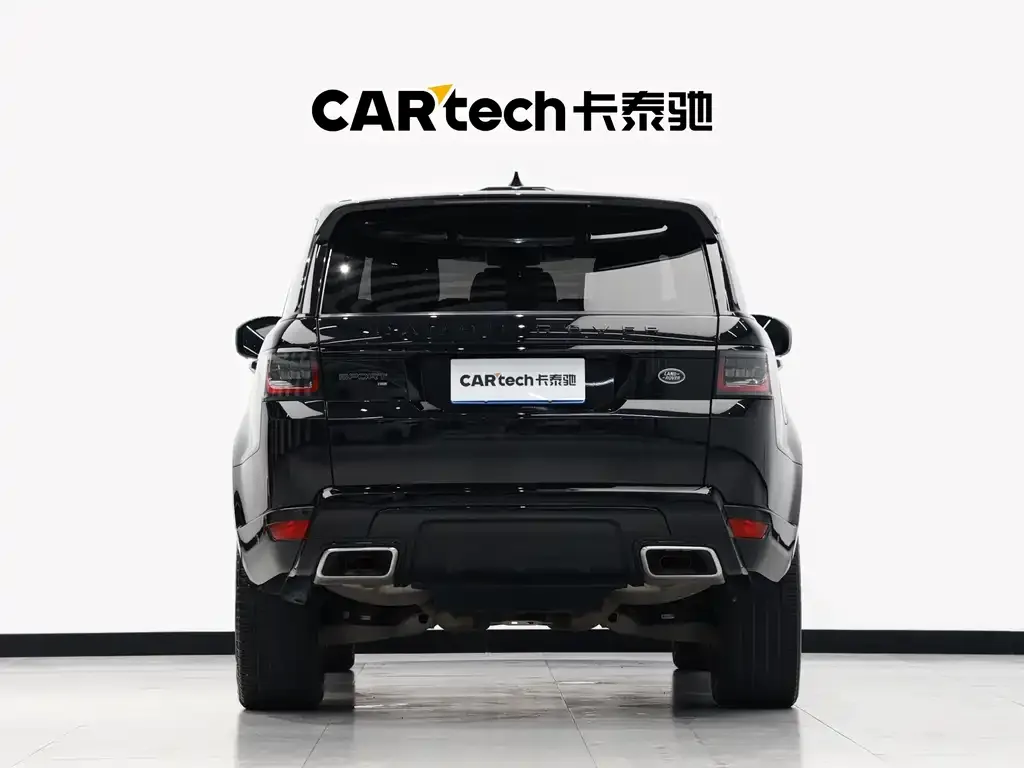 Land Rover Sport 2021 из CN, фото 4
