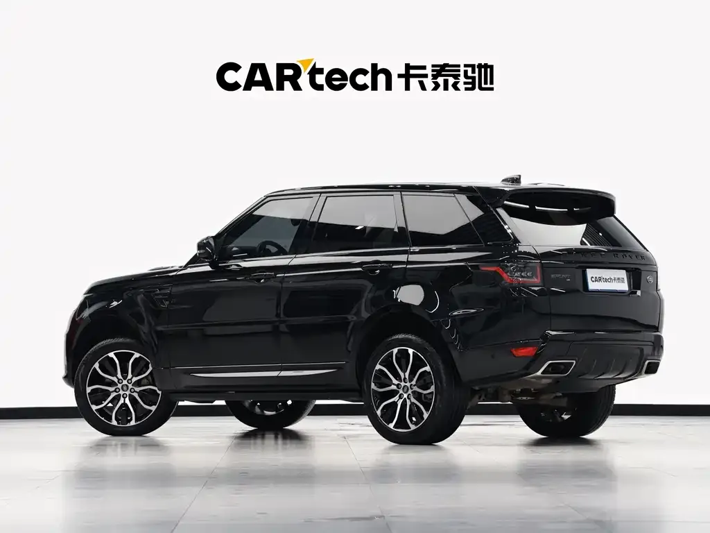 Land Rover Sport 2021 из CN, фото 9