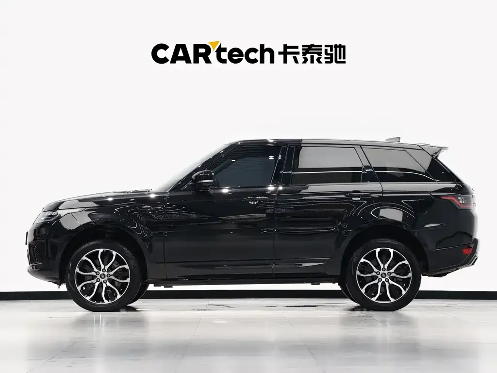 Land Rover Sport 2021 из CN, фото 5