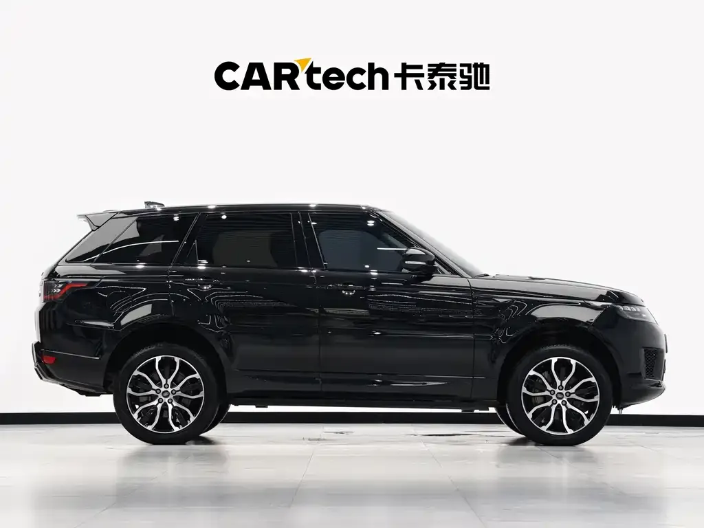 Land Rover Sport 2021 из CN, фото 10