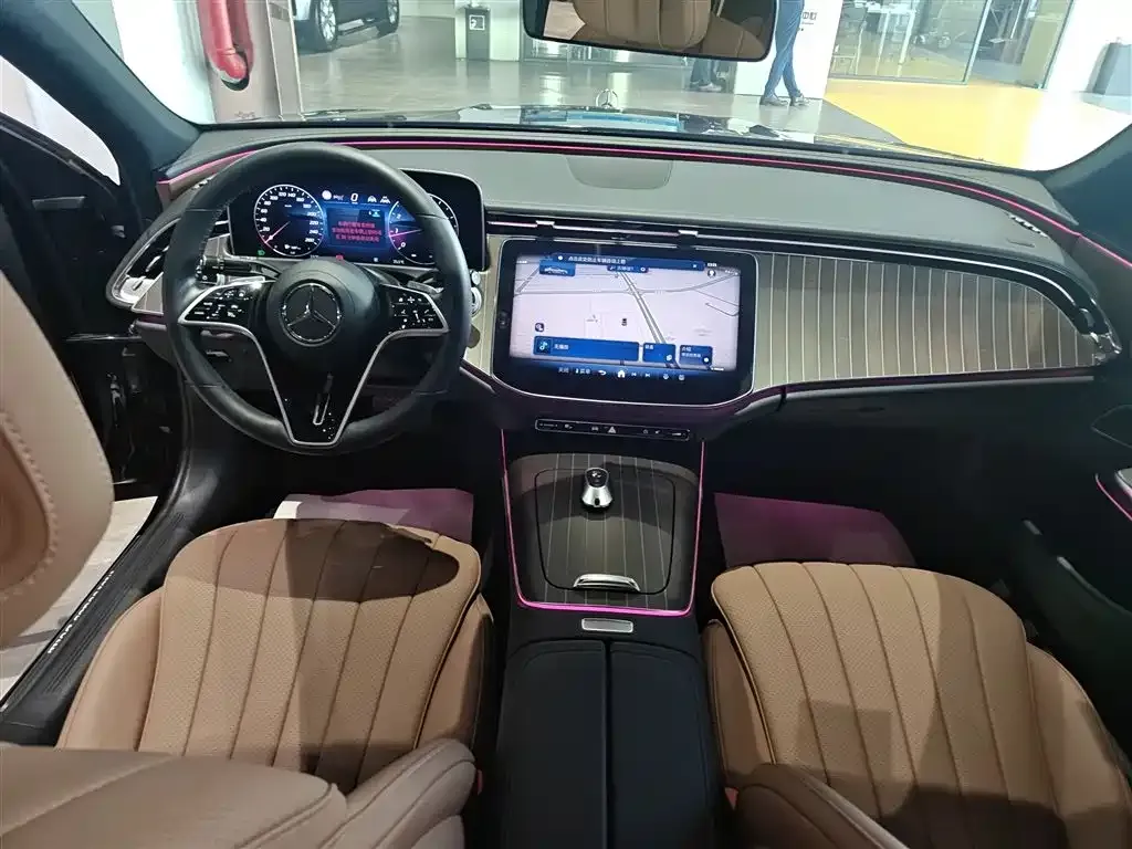 Mercedes-Benz E-Class 2024 из CN, фото 7
