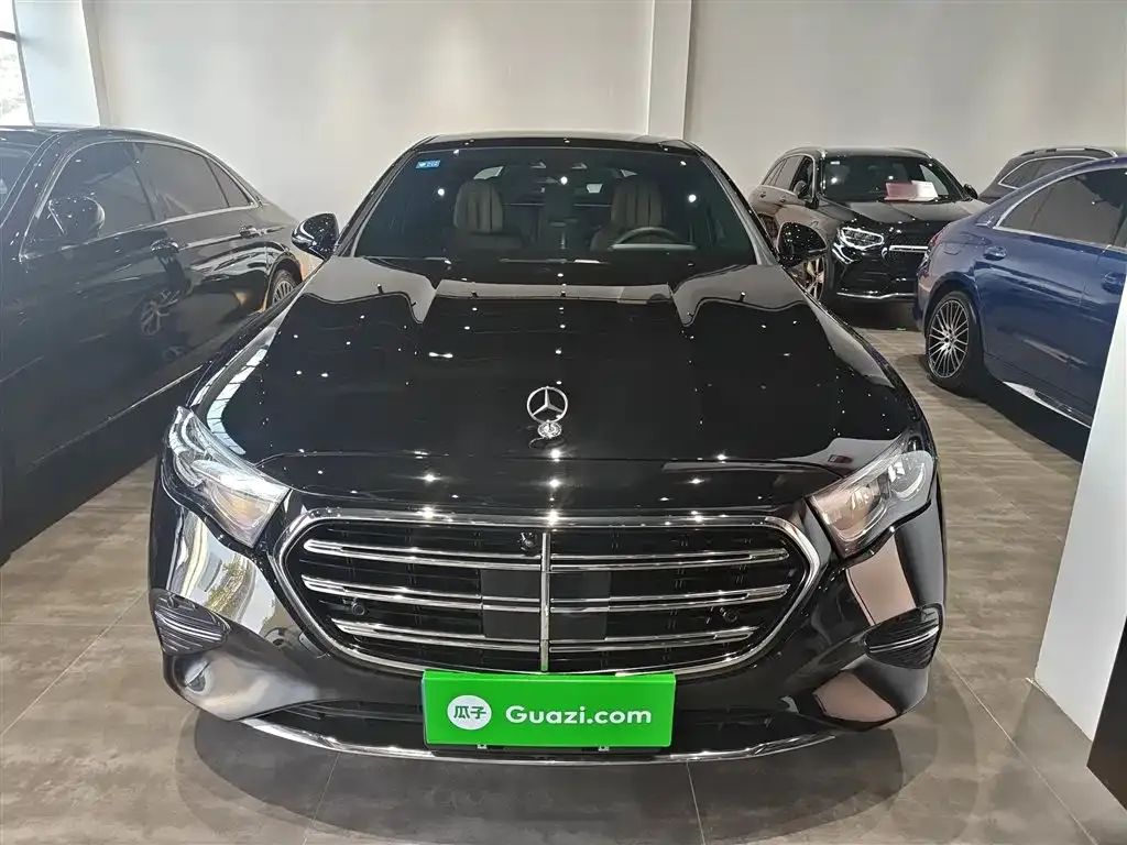 Mercedes-Benz E-Class 2024 из CN, фото 5