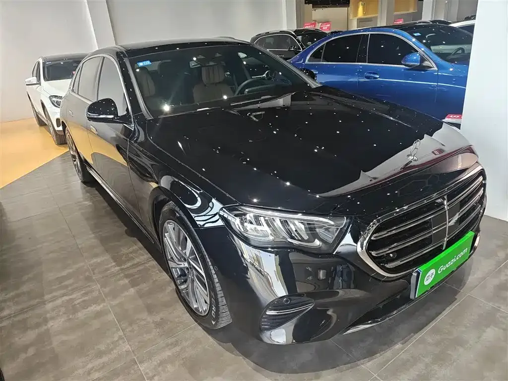 Mercedes-Benz E-Class 2024 из CN, фото 3