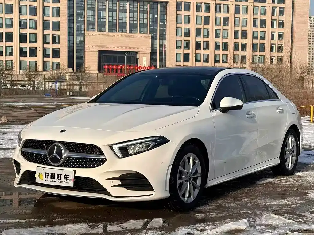 Mercedes-Benz A-Class 2022 из CN, фото 1