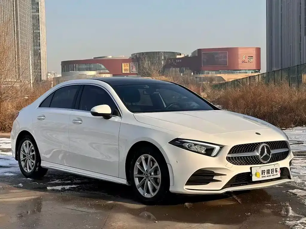 Mercedes-Benz A-Class 2022 из CN, фото 2