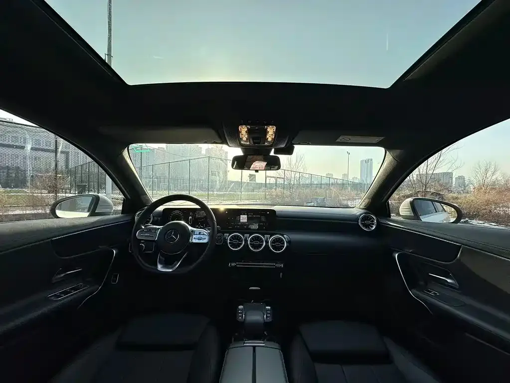 Mercedes-Benz A-Class 2022 из CN, фото 5