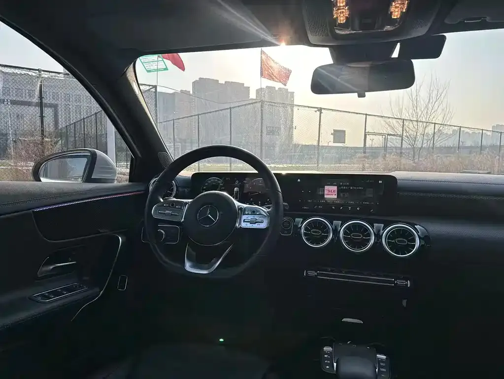 Mercedes-Benz A-Class 2022 из CN, фото 6