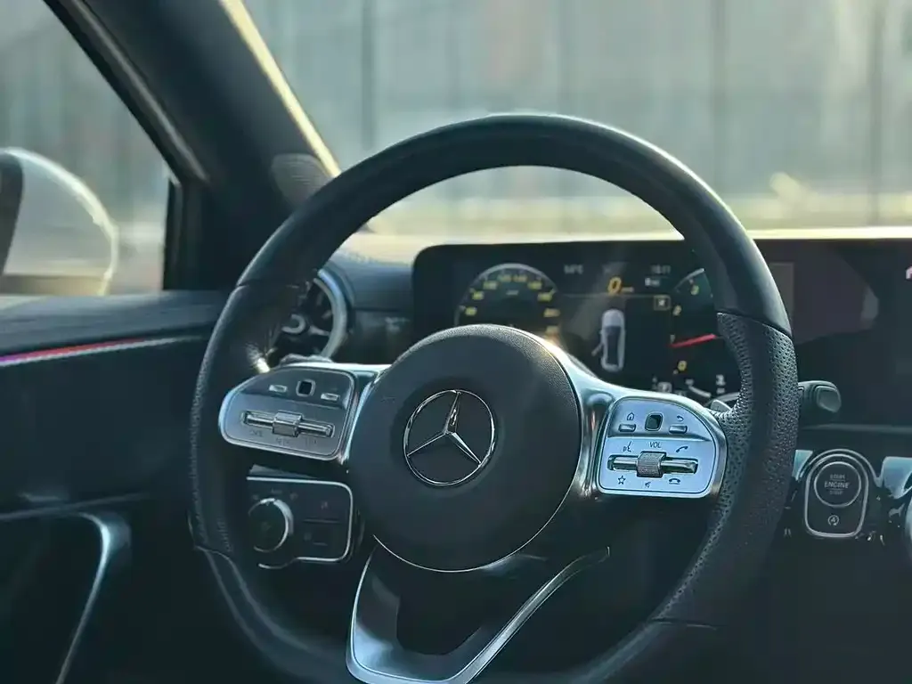 Mercedes-Benz A-Class 2022 из CN, фото 7