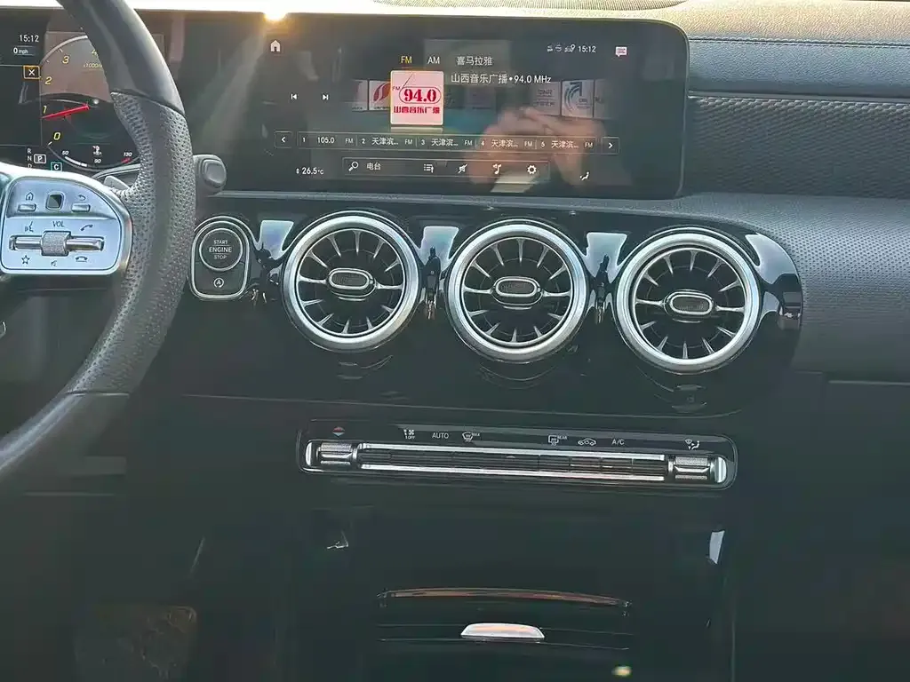 Mercedes-Benz A-Class 2022 из CN, фото 8