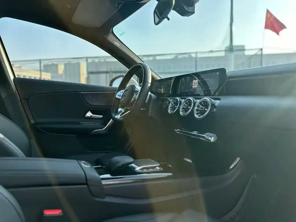 Mercedes-Benz A-Class 2022 из CN, фото 9