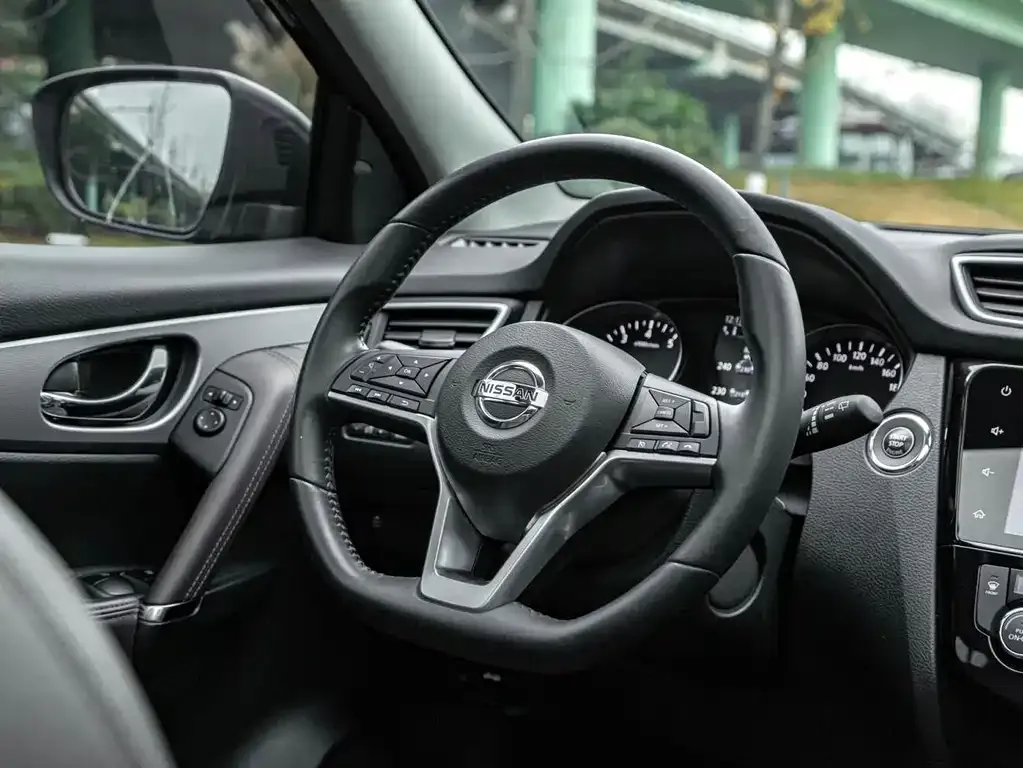 Nissan Qashqai — фото 3