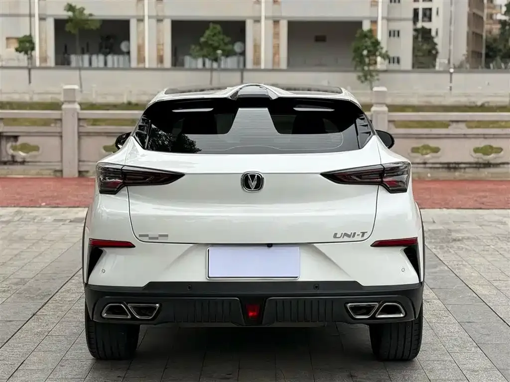 Changan UNI-T — фото 8