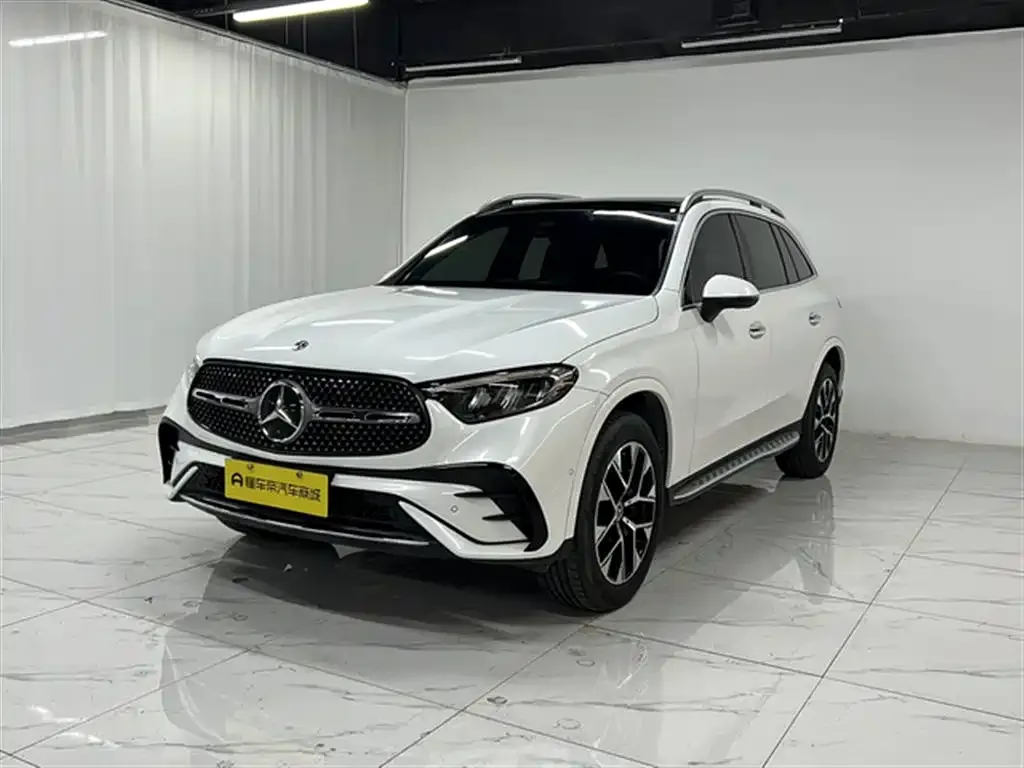 Mercedes-Benz GLC — фото 7