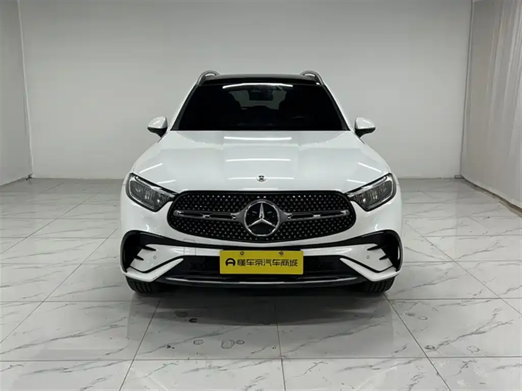 Mercedes-Benz GLC — фото 2