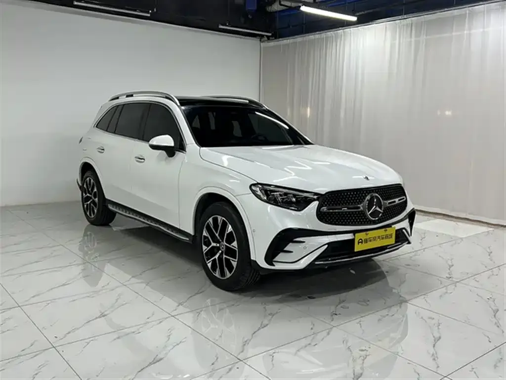 Mercedes-Benz GLC — фото 3
