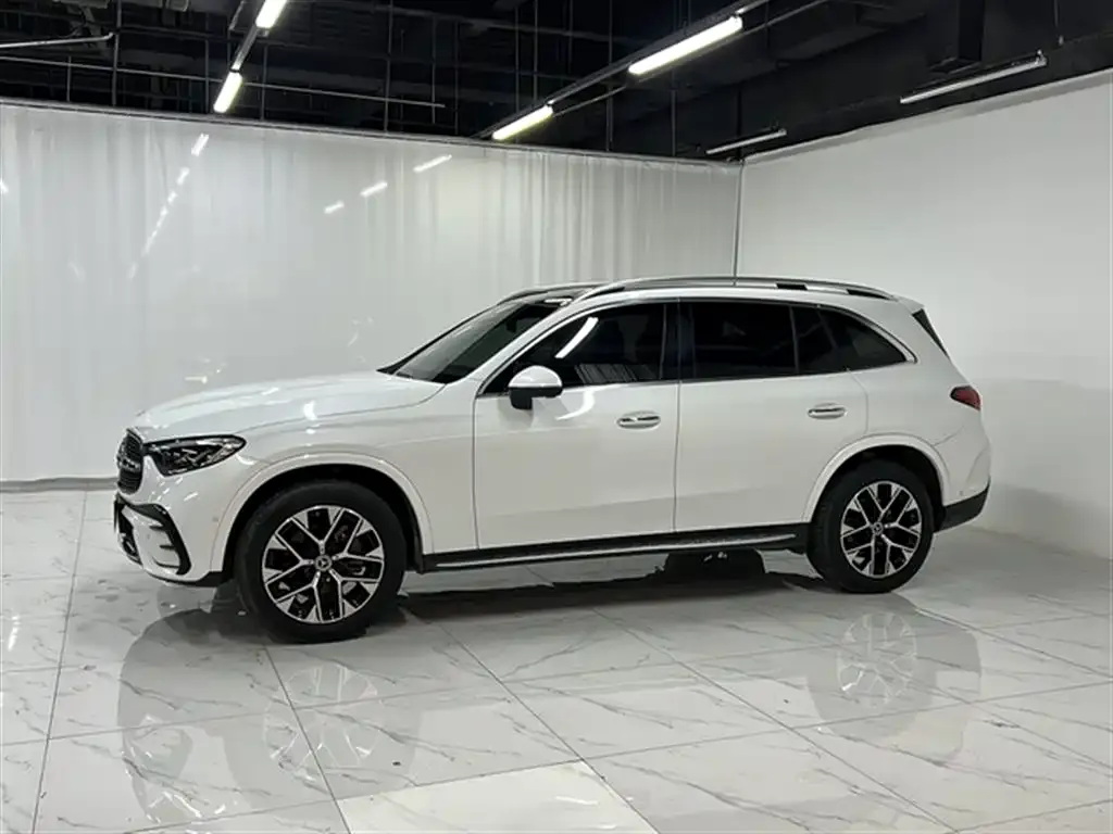Mercedes-Benz GLC — фото 4