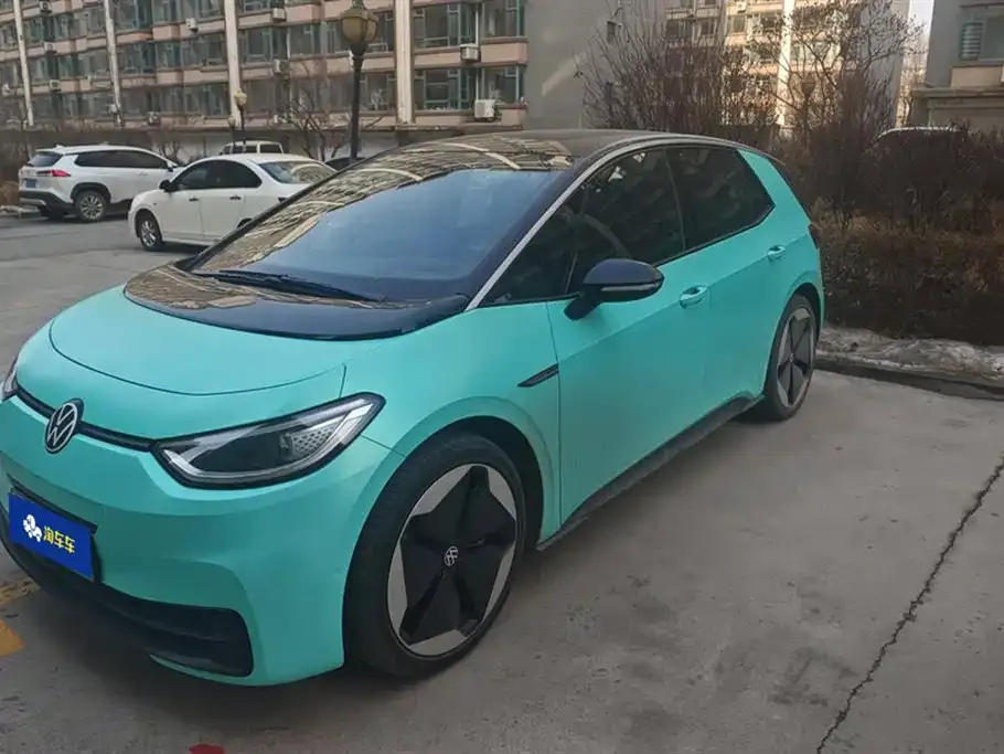 Volkswagen ID.3 2022 из CN, фото 1