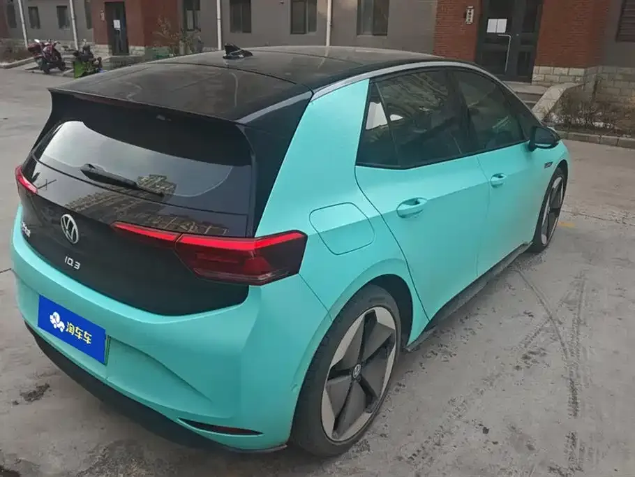 Volkswagen ID.3 2022 из CN, фото 4