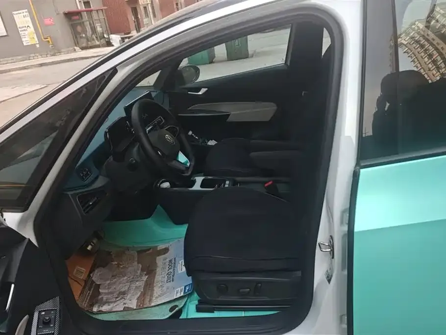 Volkswagen ID.3 2022 из CN, фото 6