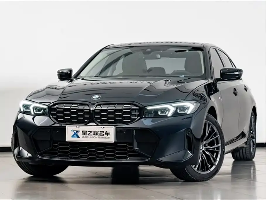 BMW 3 Series 2024 из CN, фото 3