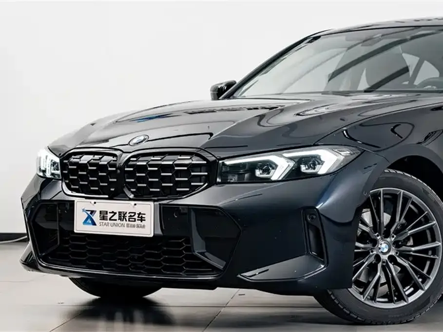 BMW 3 Series 2024 из CN, фото 9