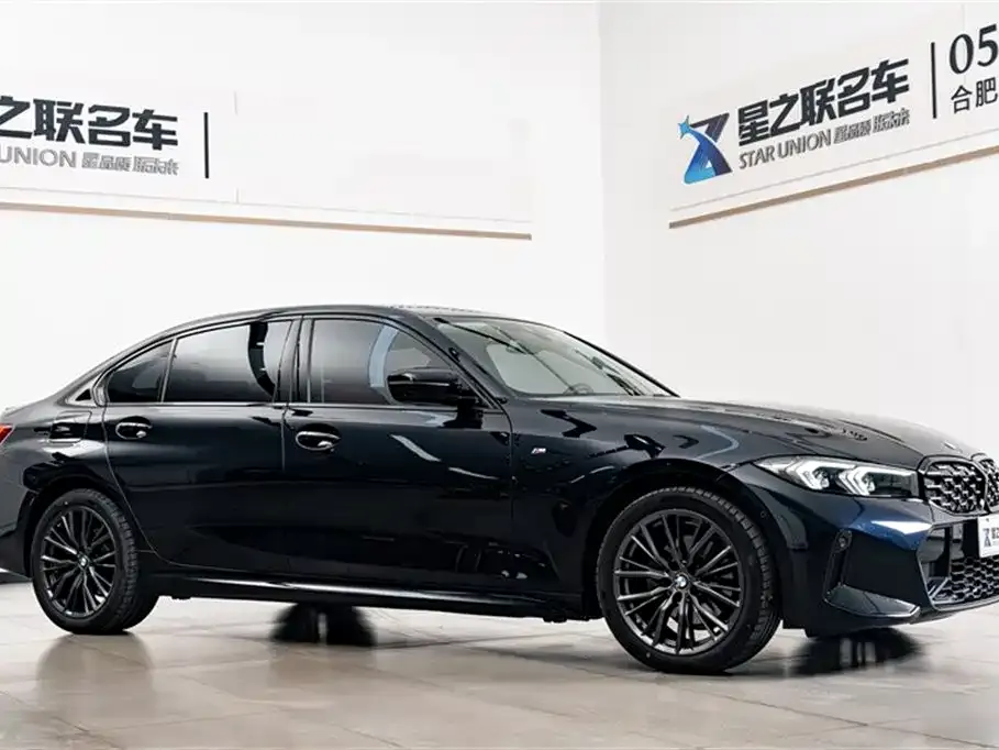 BMW 3 Series 2024 из CN, фото 10