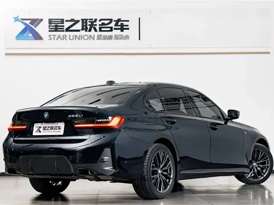 BMW 3 Series 2024 из CN, фото 7
