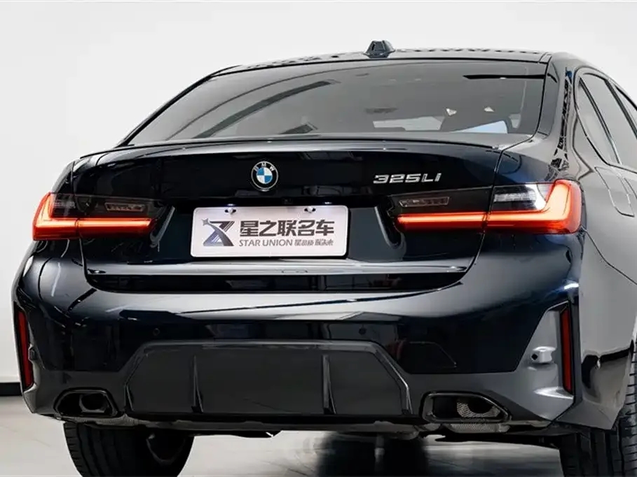 BMW 3 Series 2024 из CN, фото 6