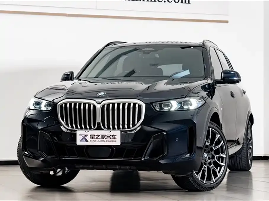 BMW X5 — фото 7
