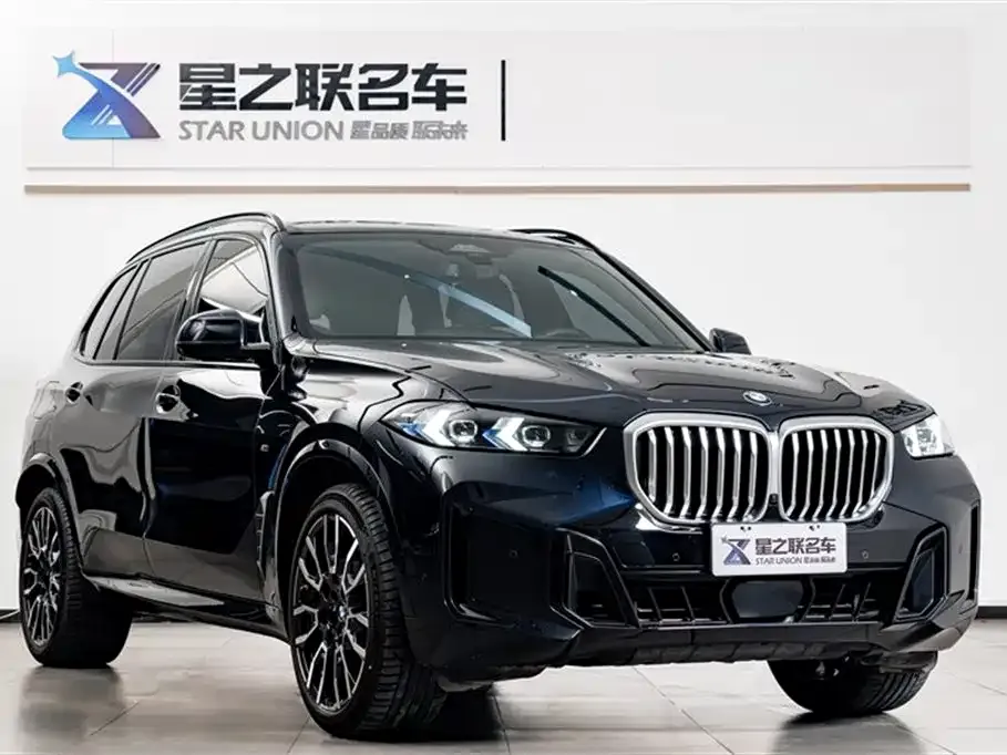 BMW X5 — фото 4