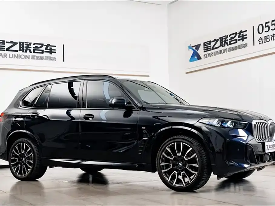 BMW X5 — фото 3