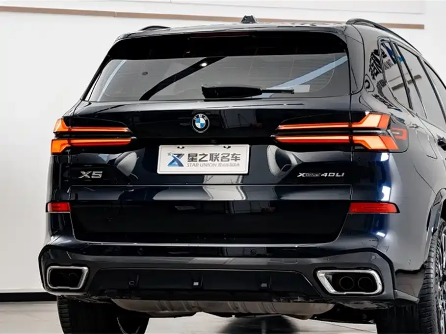 BMW X5 — фото 10