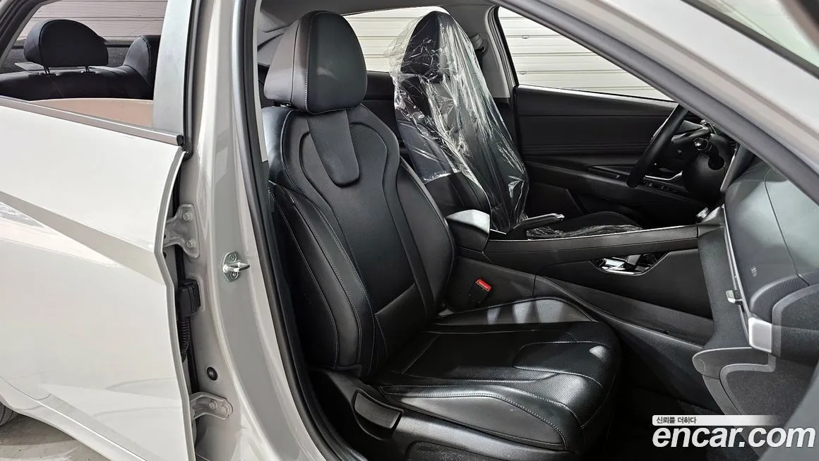 Hyundai AVANTE 2021 из KR, фото 8