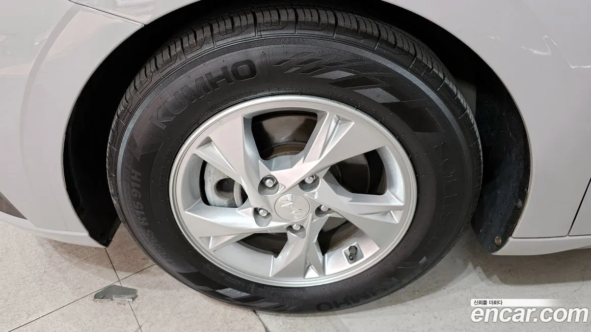 Hyundai AVANTE 2021 из KR, фото 5