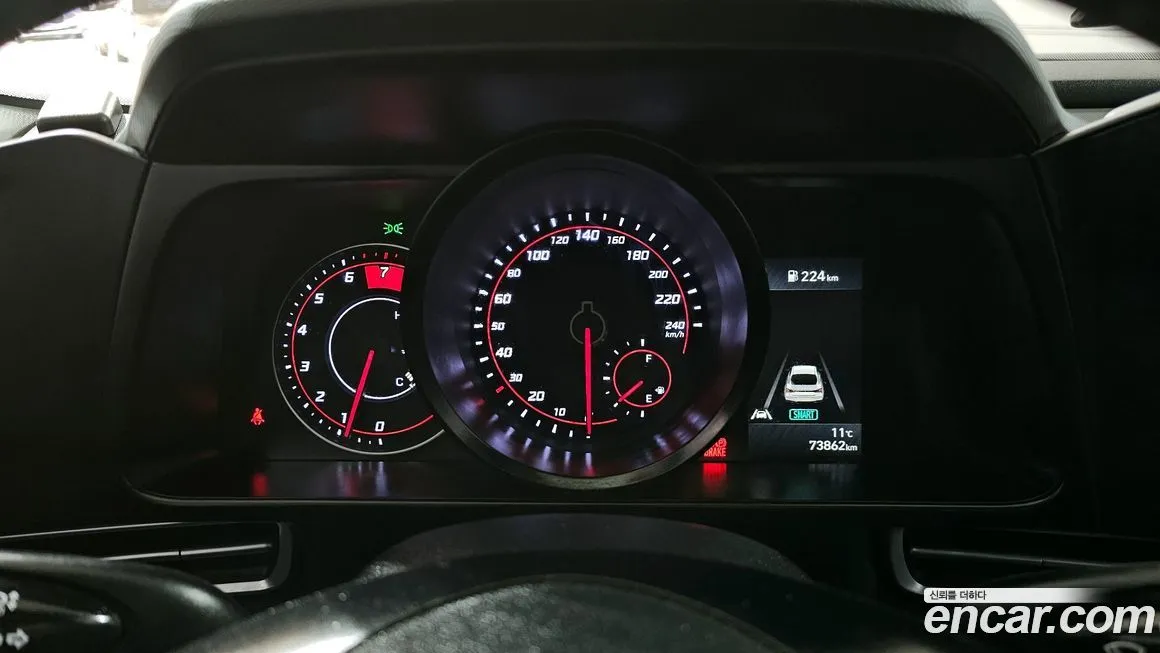 Hyundai AVANTE 2021 из KR, фото 4