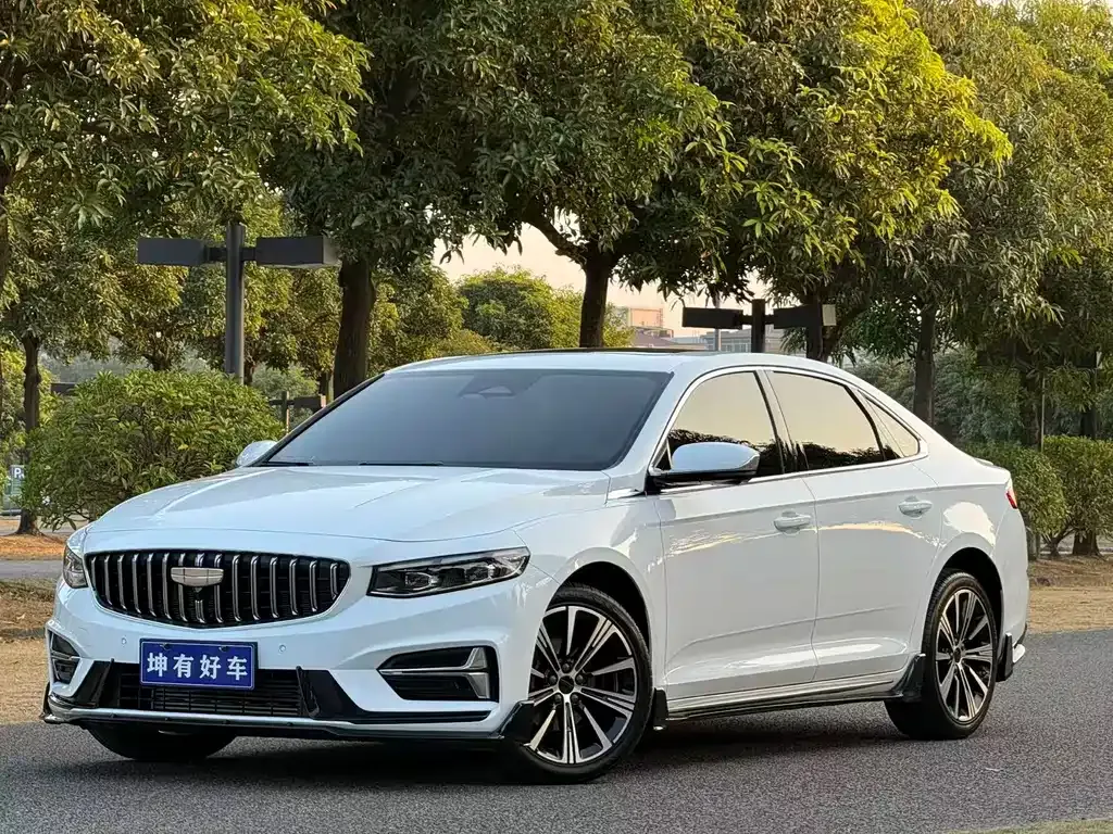 Geely Xingrui — фото 1