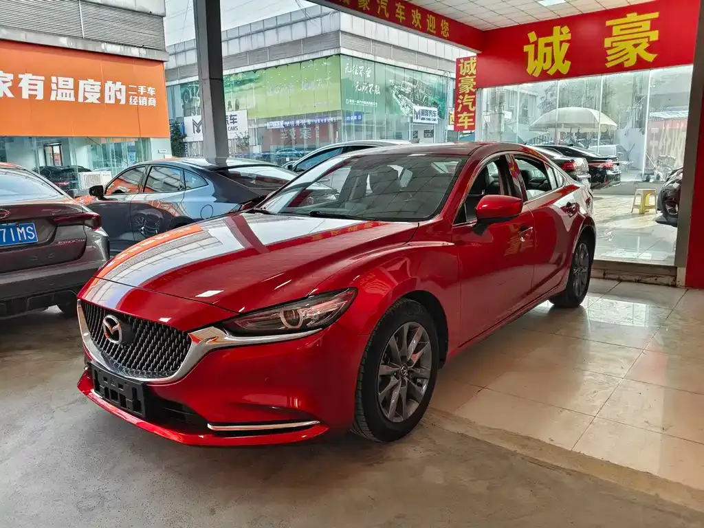 Mazda Atenza 2021 из CN, фото 1