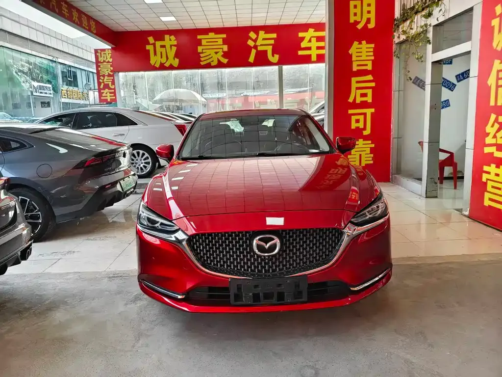 Mazda Atenza 2021 из CN, фото 7