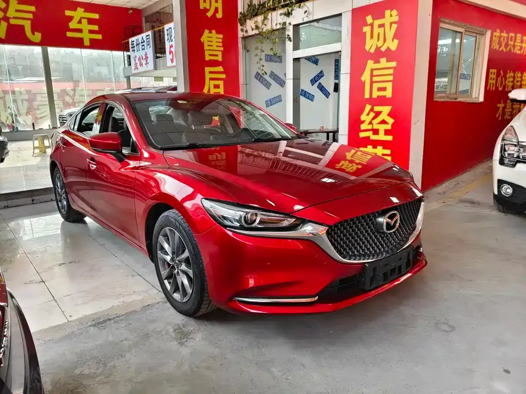 Mazda Atenza 2021 из CN, фото 2