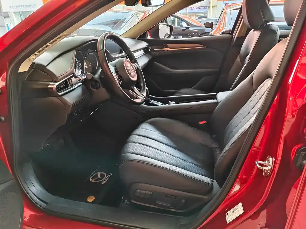 Mazda Atenza 2021 из CN, фото 9
