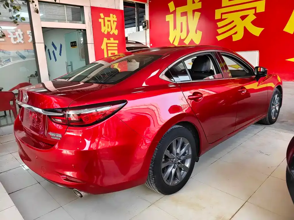 Mazda Atenza 2021 из CN, фото 4