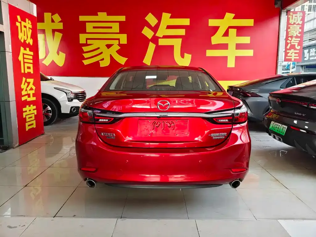 Mazda Atenza 2021 из CN, фото 3